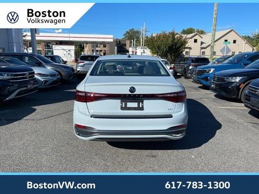 2025 Volkswagen Jetta 1.5T SEL