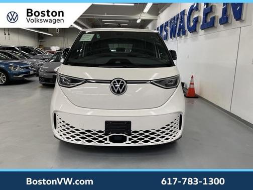 2025 Volkswagen ID. Buzz Pro S