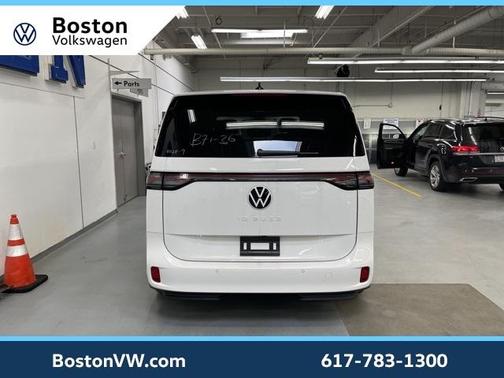 2025 Volkswagen ID. Buzz Pro S