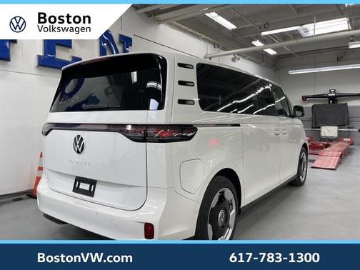 2025 Volkswagen ID. Buzz Pro S