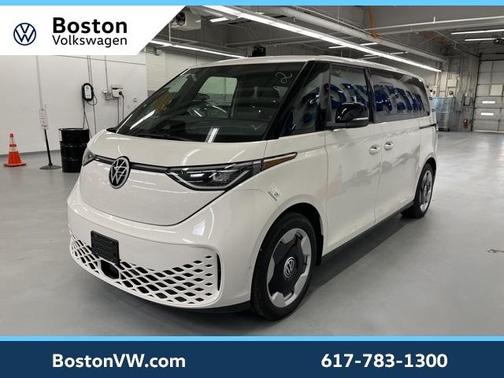 2025 Volkswagen ID. Buzz Pro S