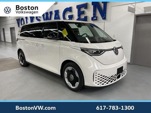 2025 Volkswagen ID. Buzz Pro S