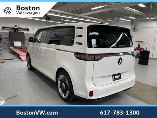 2025 Volkswagen ID. Buzz Pro S