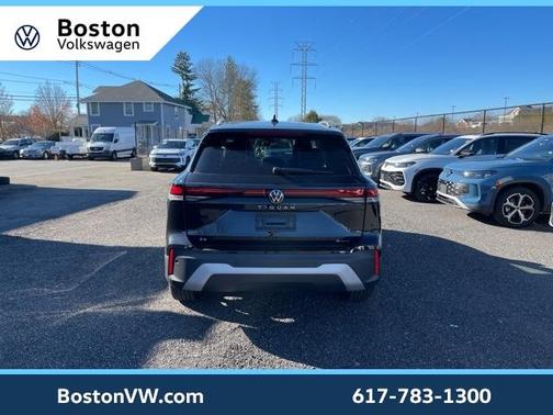 2026 Volkswagen Tiguan 2.0T SE