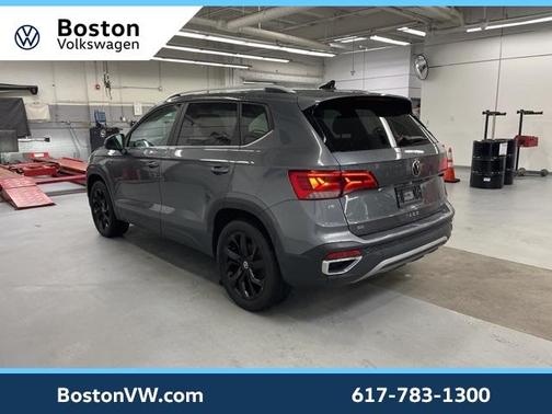 2022 Volkswagen Taos 1.5T SE