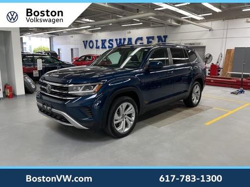 2023 Volkswagen Atlas 3.6L SE w/Technology