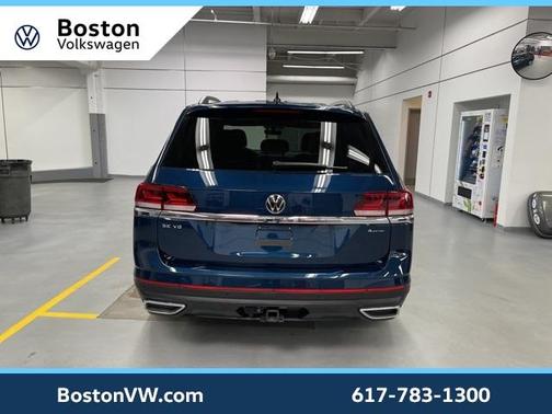 2023 Volkswagen Atlas 3.6L SE w/Technology