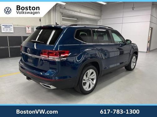 2023 Volkswagen Atlas 3.6L SE w/Technology