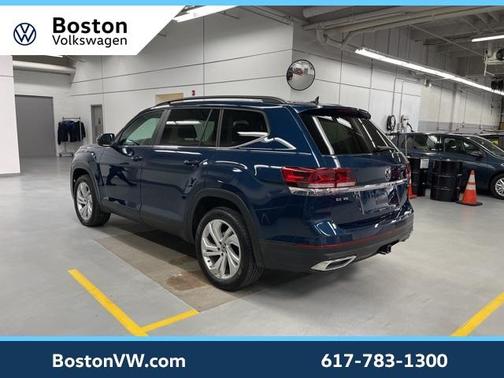 2023 Volkswagen Atlas 3.6L SE w/Technology