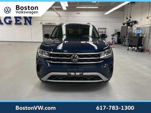 2023 Volkswagen Atlas 3.6L SE w/Technology