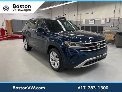 2023 Volkswagen Atlas 3.6L SE w/Technology