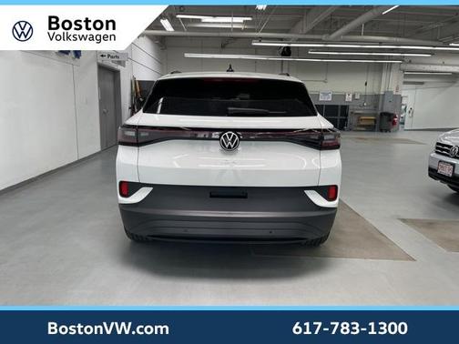 2025 Volkswagen ID.4 Pro