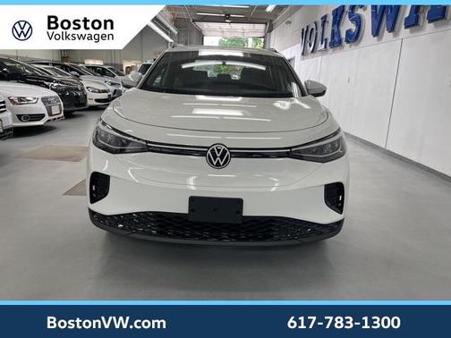 2025 Volkswagen ID.4 Pro