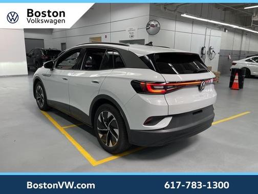 2021 Volkswagen ID.4 Pro S