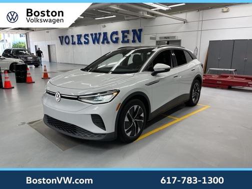 2021 Volkswagen ID.4 Pro S