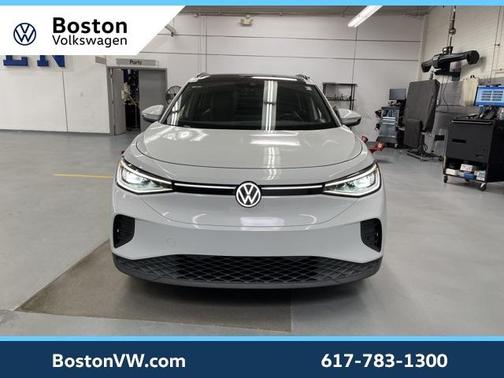 2021 Volkswagen ID.4 Pro S