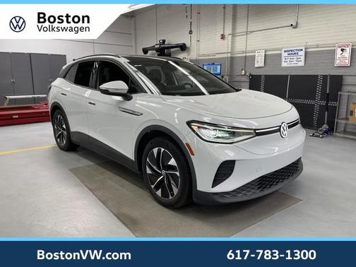 2021 Volkswagen ID.4 Pro S