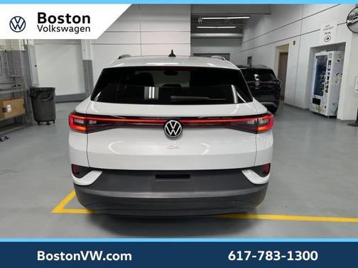 2021 Volkswagen ID.4 Pro S
