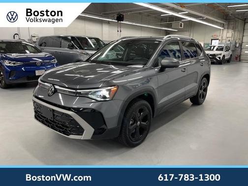 2025 Volkswagen Taos 1.5T SEL