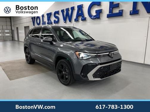 2025 Volkswagen Taos 1.5T SEL