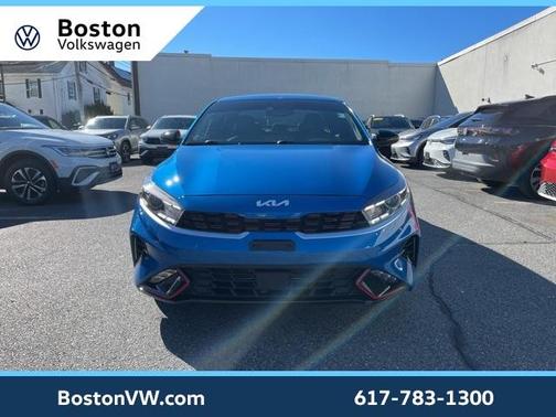 2023 Kia Forte GT-Line