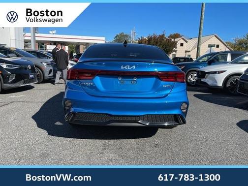 2023 Kia Forte GT-Line