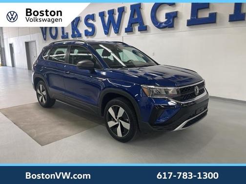 2024 Volkswagen Taos 1.5T S