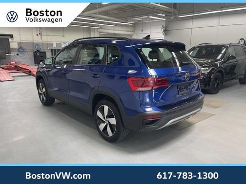 2024 Volkswagen Taos 1.5T S