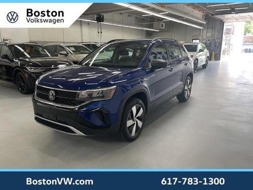 2024 Volkswagen Taos 1.5T S