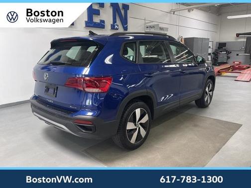 2024 Volkswagen Taos 1.5T S