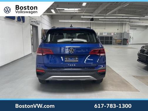 2024 Volkswagen Taos 1.5T S