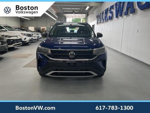 2024 Volkswagen Taos 1.5T S