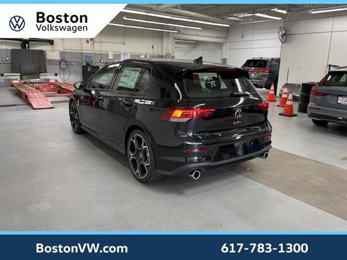 2025 Volkswagen Golf GTI 2.0T Autobahn