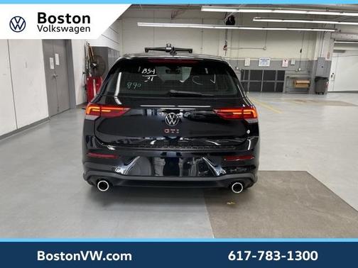 2025 Volkswagen Golf GTI 2.0T Autobahn