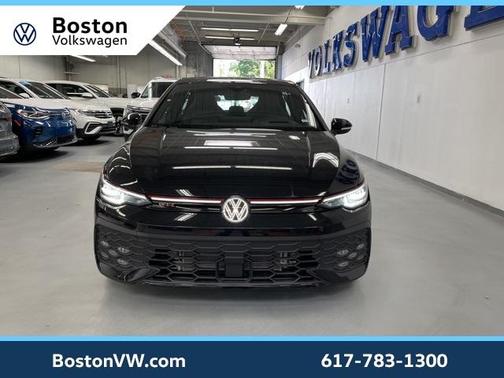 2025 Volkswagen Golf GTI 2.0T Autobahn
