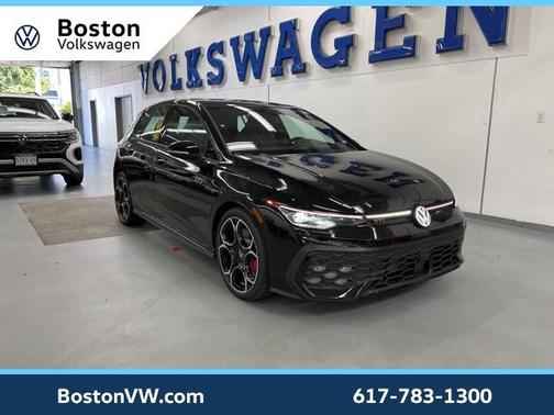 2025 Volkswagen Golf GTI 2.0T Autobahn