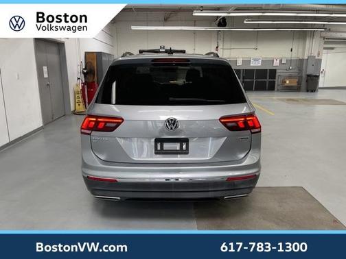 2021 Volkswagen Tiguan 2.0T SE