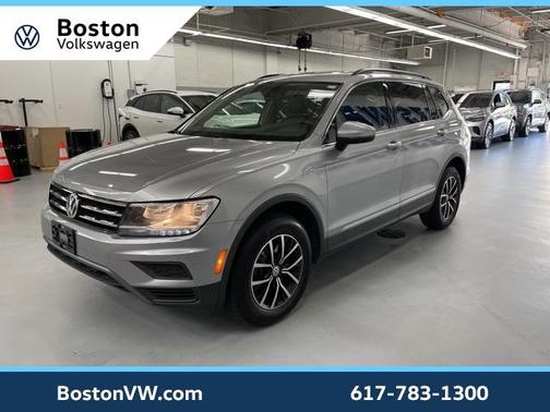 2021 Volkswagen Tiguan 2.0T SE