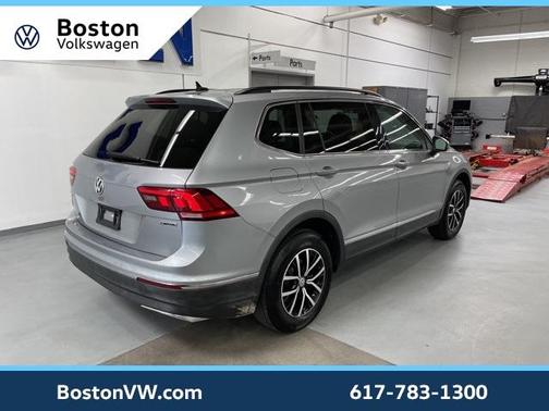 2021 Volkswagen Tiguan 2.0T SE
