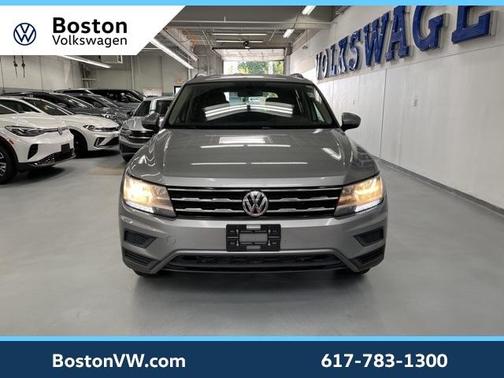 2021 Volkswagen Tiguan 2.0T SE