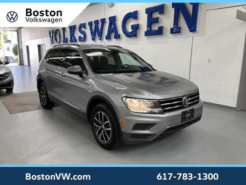 2021 Volkswagen Tiguan 2.0T SE