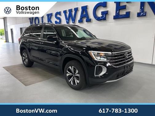 2025 Volkswagen Atlas 2.0T SE