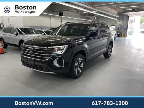 2025 Volkswagen Atlas 2.0T SE