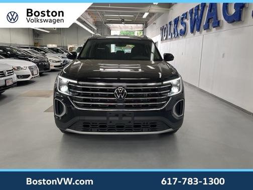 2025 Volkswagen Atlas 2.0T SE