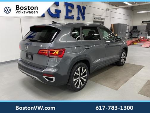 2022 Volkswagen Taos 1.5T SE