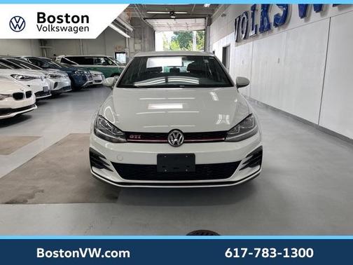 2020 Volkswagen Golf GTI 2.0T S