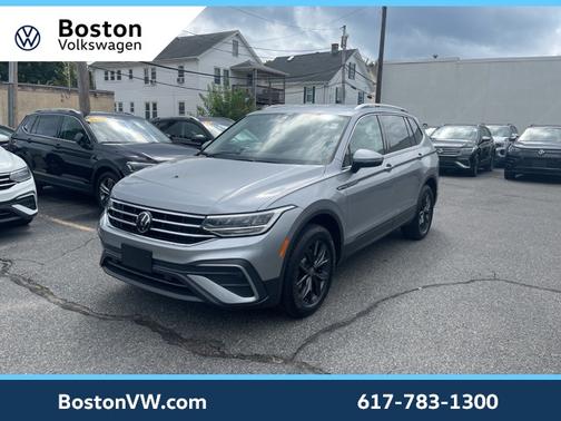 2024 Volkswagen Tiguan 2.0T SE