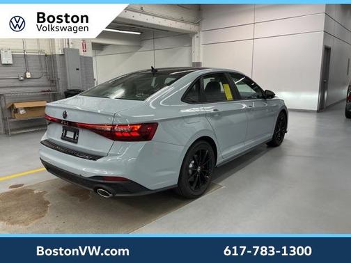 2026 Volkswagen Jetta GLI 2.0T Autobahn