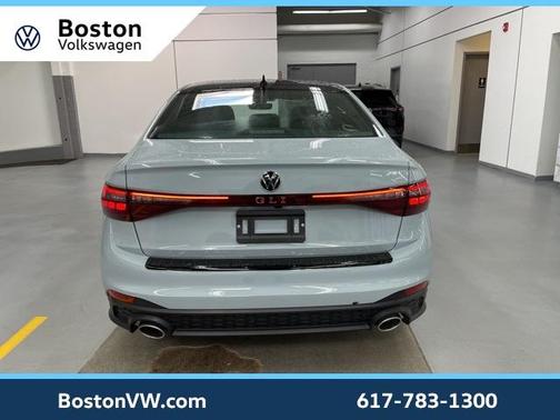 2026 Volkswagen Jetta GLI 2.0T Autobahn