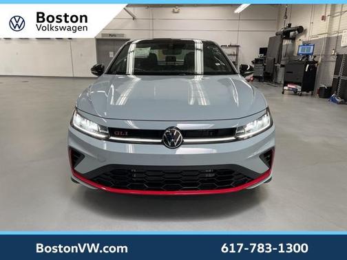 2026 Volkswagen Jetta GLI 2.0T Autobahn